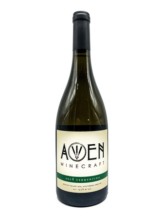 2018 Vermentino