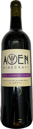 2020 Cabernet Franc