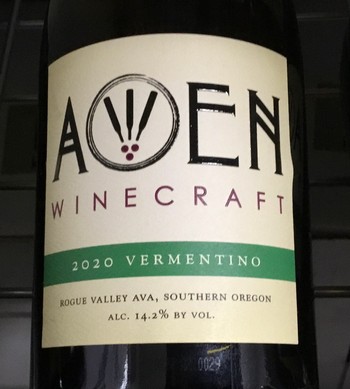 2020 Vermentino