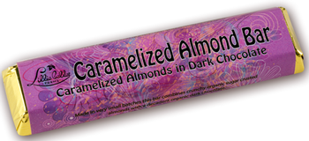 Lillie Belle Caramelized Almond Bar