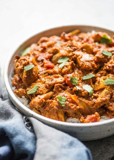 Chicken Tikka Masala